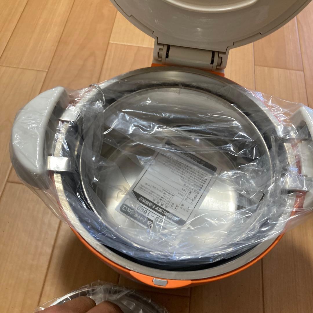 調理器具 Thermos shuttle chef.