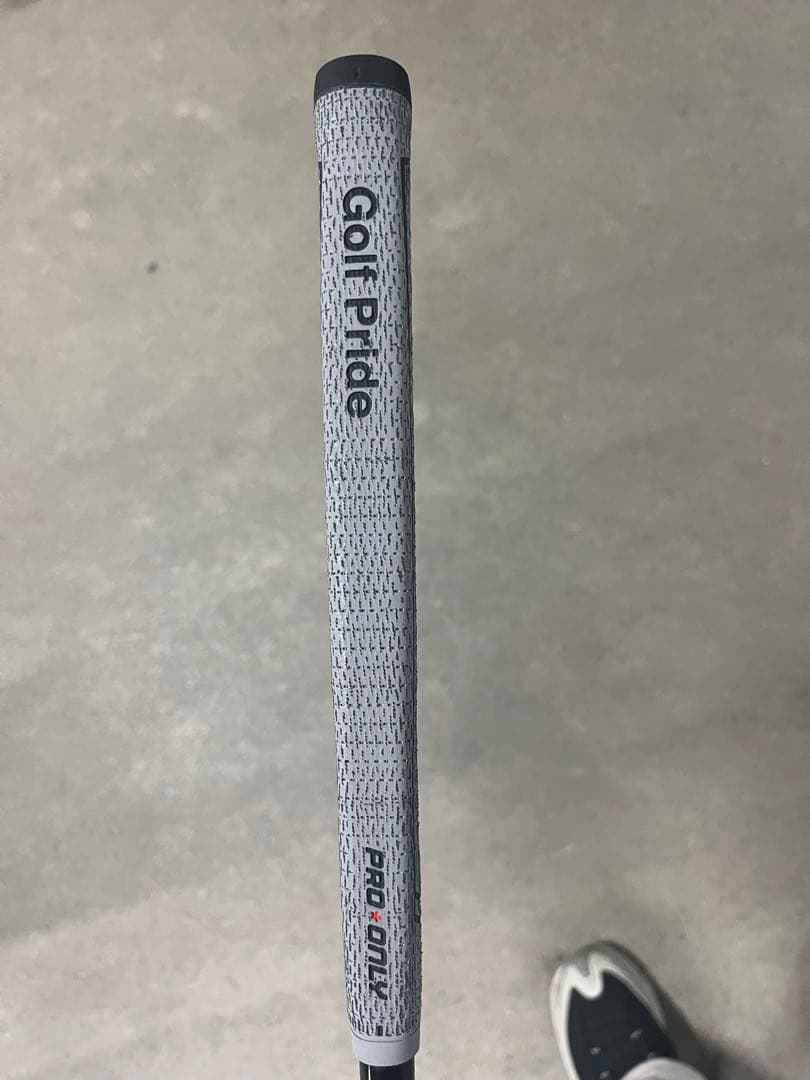【超美品】Spider TOUR X スモールスラント マキロイ使用モデル　レア