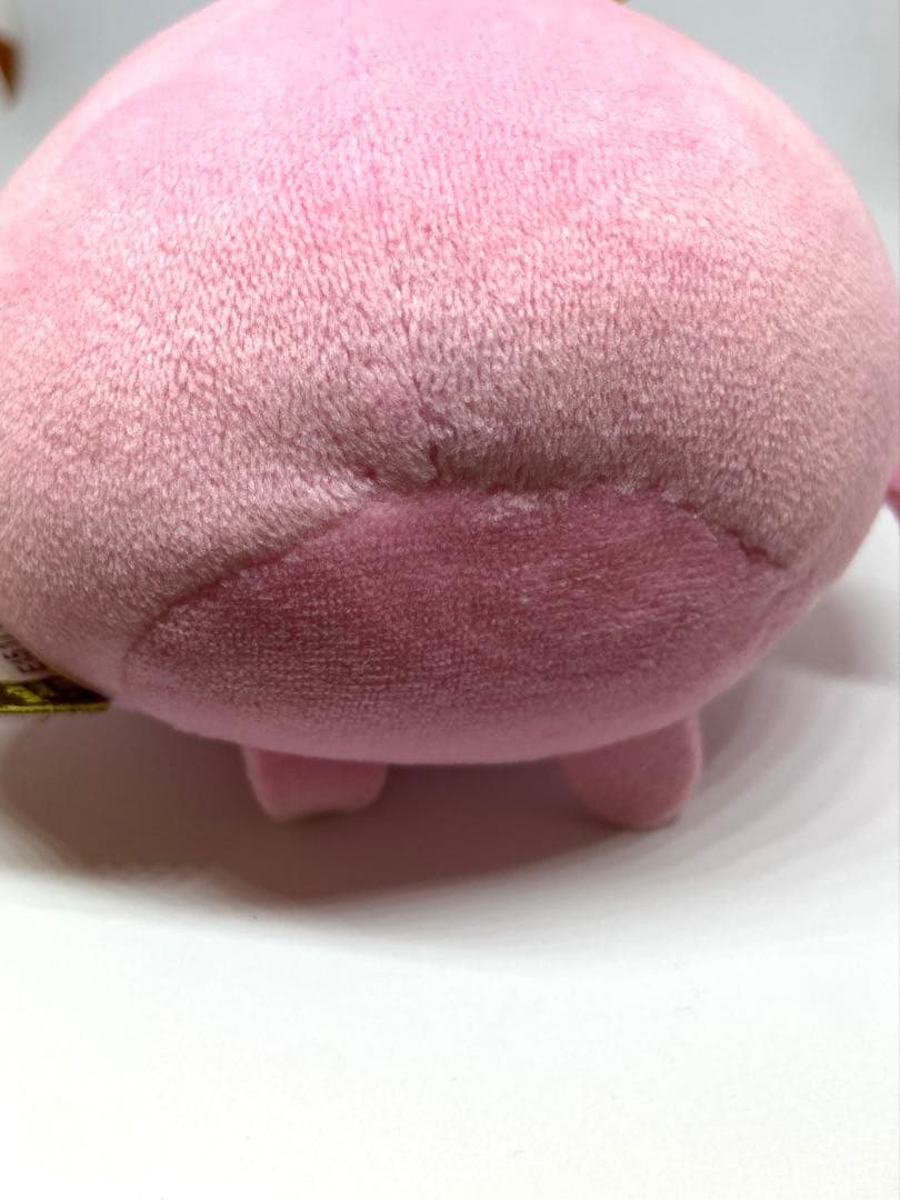 ポケモン　ぬいぐるみ プリン Mocchi-Mocchi- もっちぃもっちぃ