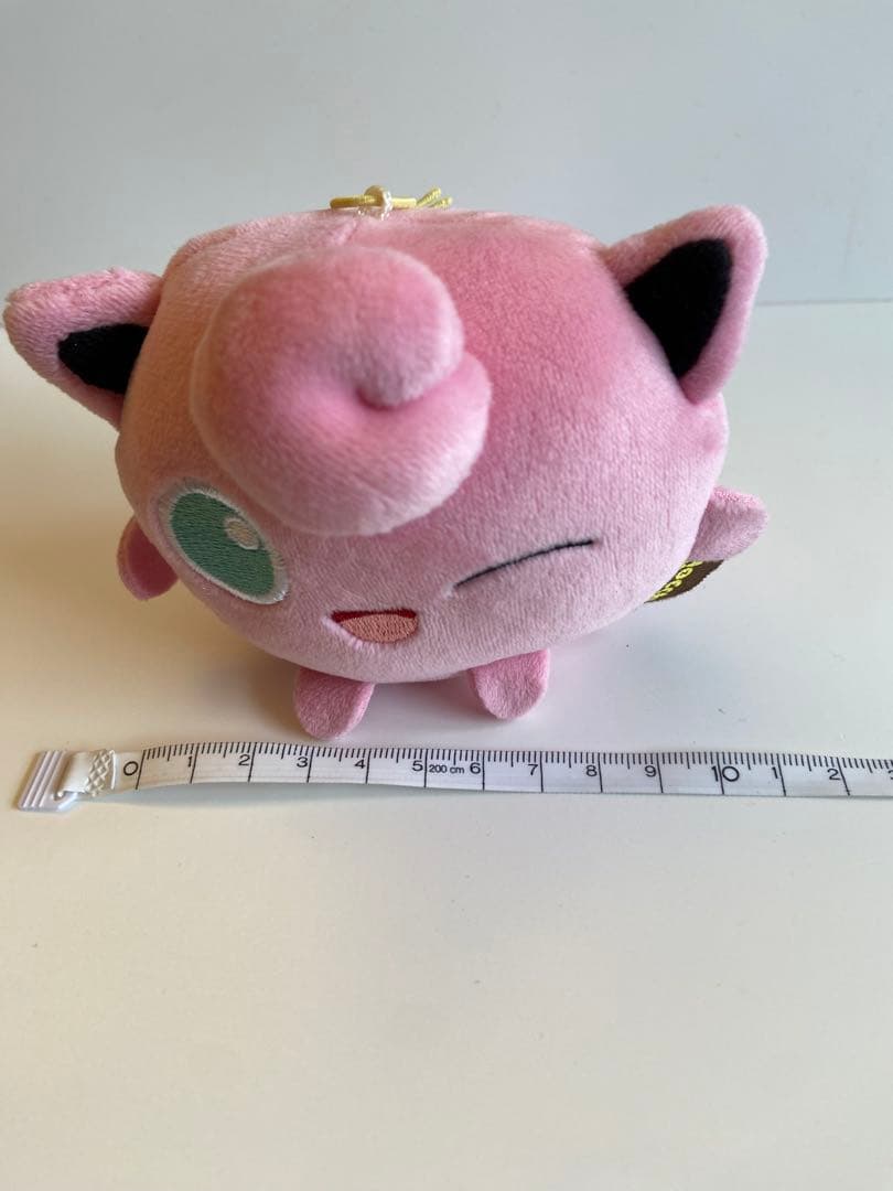 ポケモン　ぬいぐるみ プリン Mocchi-Mocchi- もっちぃもっちぃ