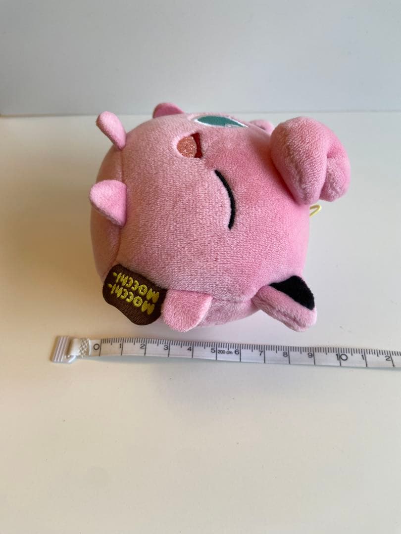 ポケモン　ぬいぐるみ プリン Mocchi-Mocchi- もっちぃもっちぃ