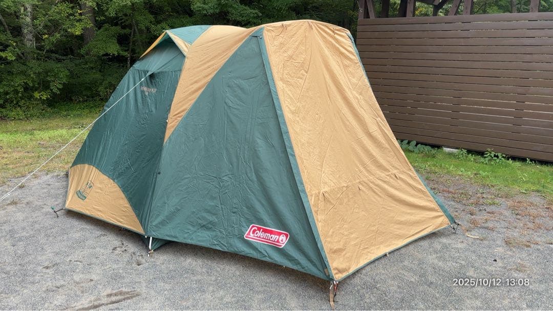 Coleman Tough Wide Dome IV/300 キャンプテント