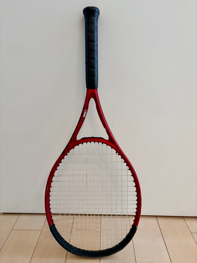 Wilsonテニス【クラッシュ】2本