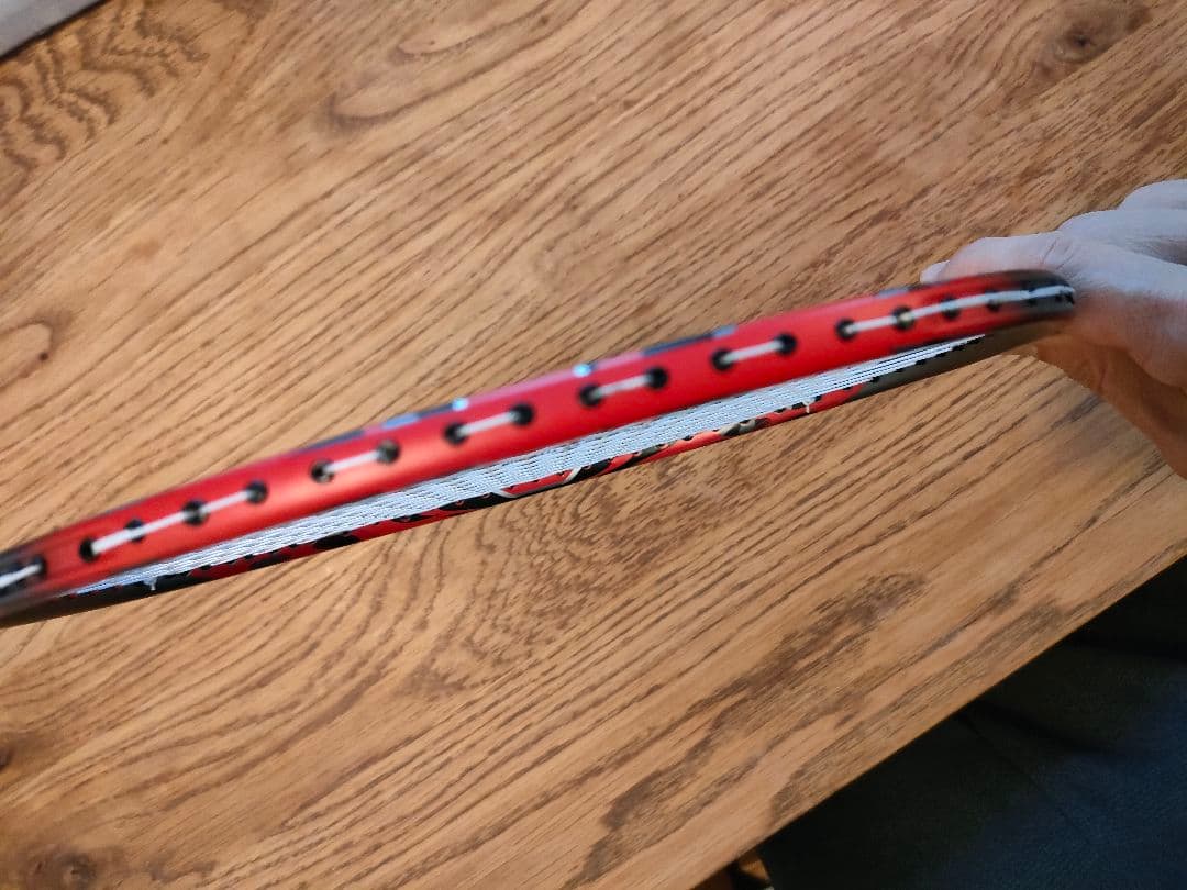 【美品】Yonex アークセイバー11 Pro バドミントンラケット