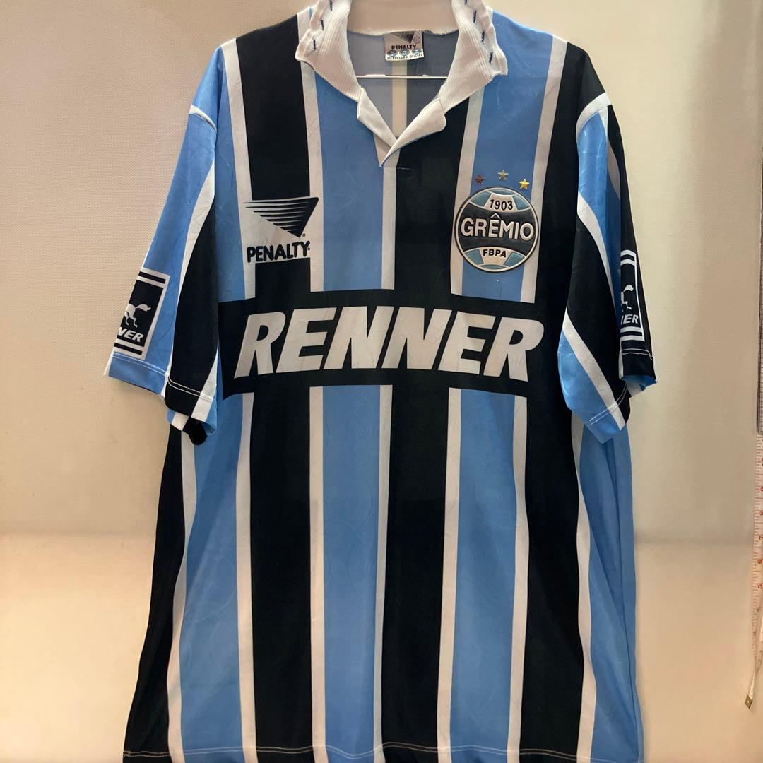 1995-96 BRASIL GREMIO FC ブラジル　グレミオFC