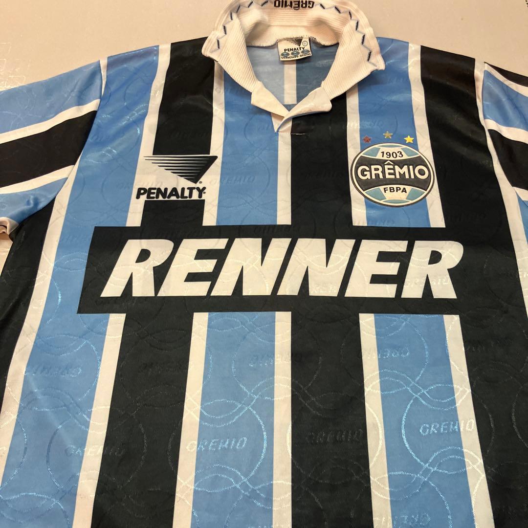 1995-96 BRASIL GREMIO FC ブラジル　グレミオFC