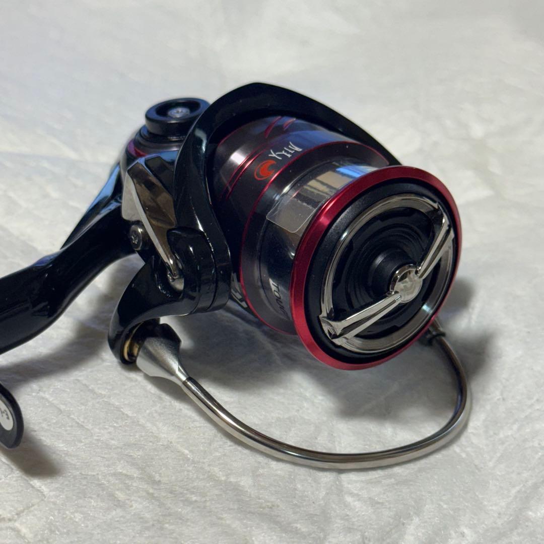 ダイワ月下美人 MX LT 2000S-P スピニングリール、美品。
