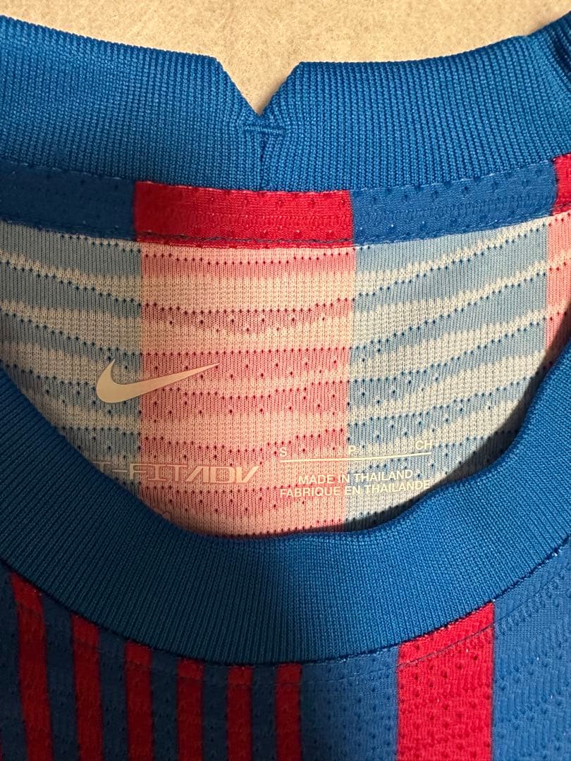 FC Barcelona Sergio バルセロナ　ユニフォーム　kit