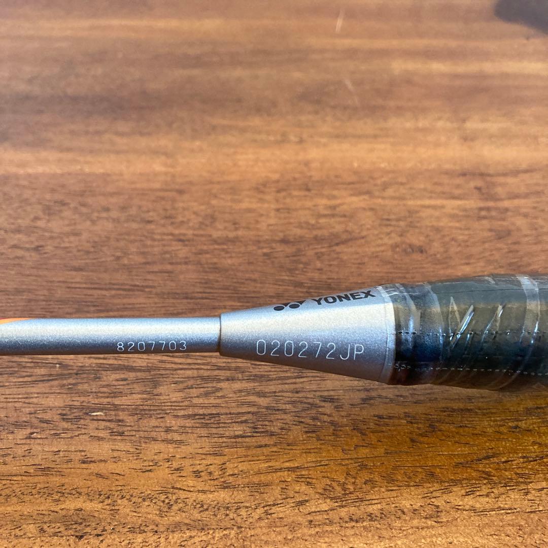 ラケット YONEX NANORAY250