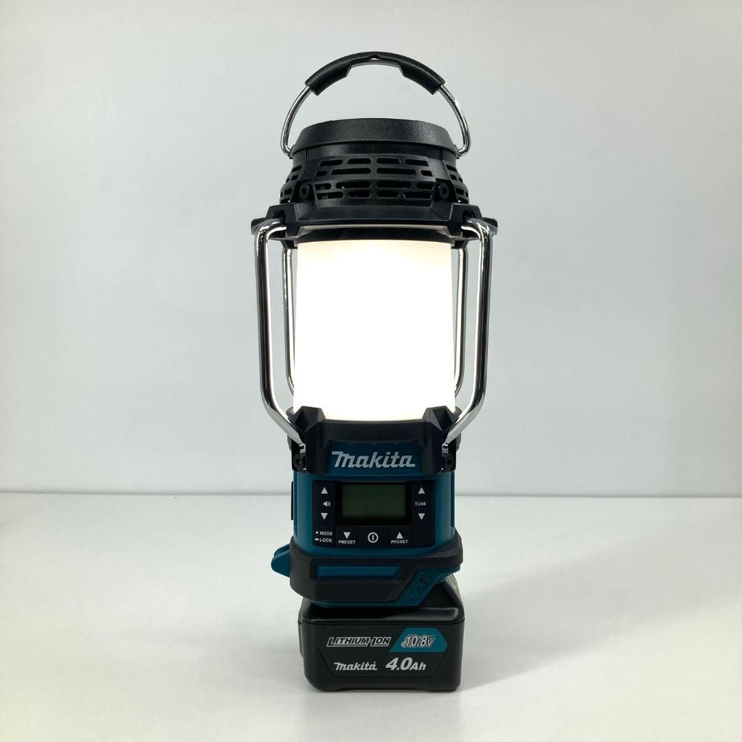 Makita マキタ　充電式ランタン付ラジオ　MR053　動作確認済み