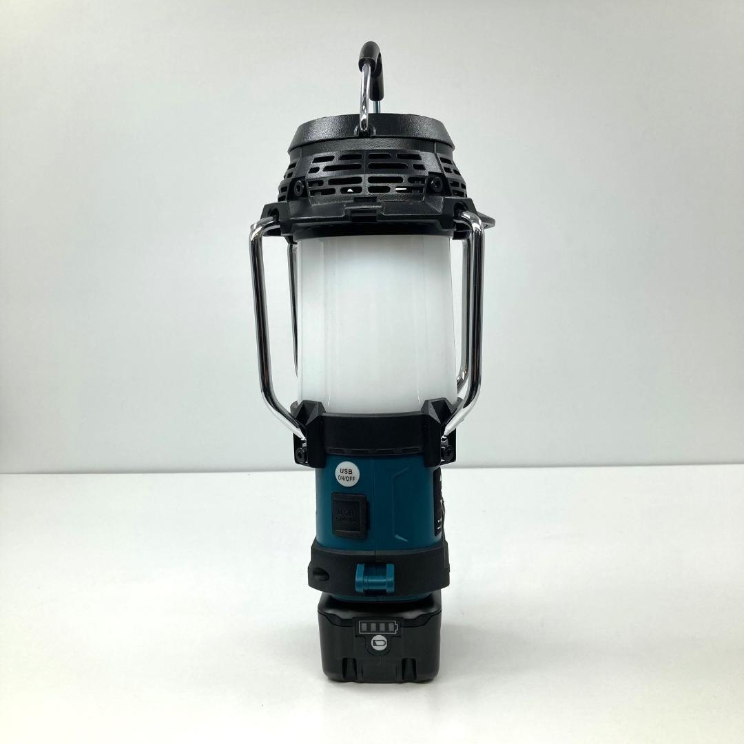Makita マキタ　充電式ランタン付ラジオ　MR053　動作確認済み