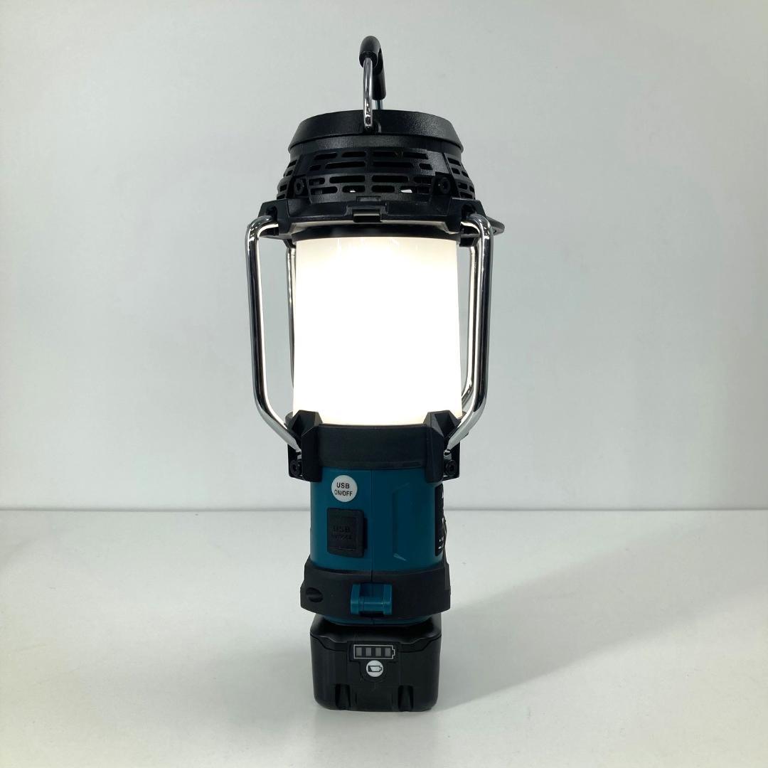 Makita マキタ　充電式ランタン付ラジオ　MR053　動作確認済み