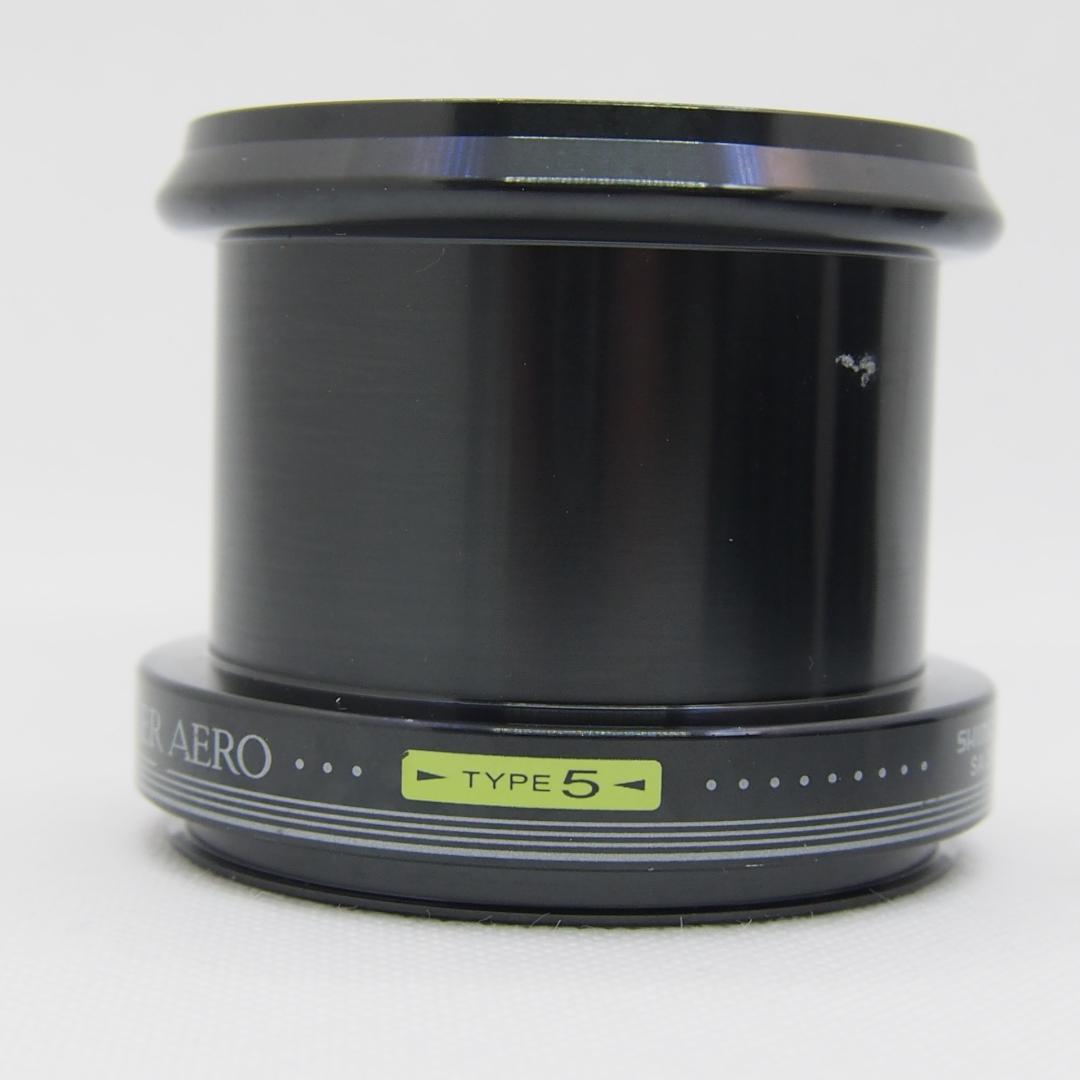 シマノ 06パワーエアロ スピンパワー 5号スプール 4個 SPINPOWER