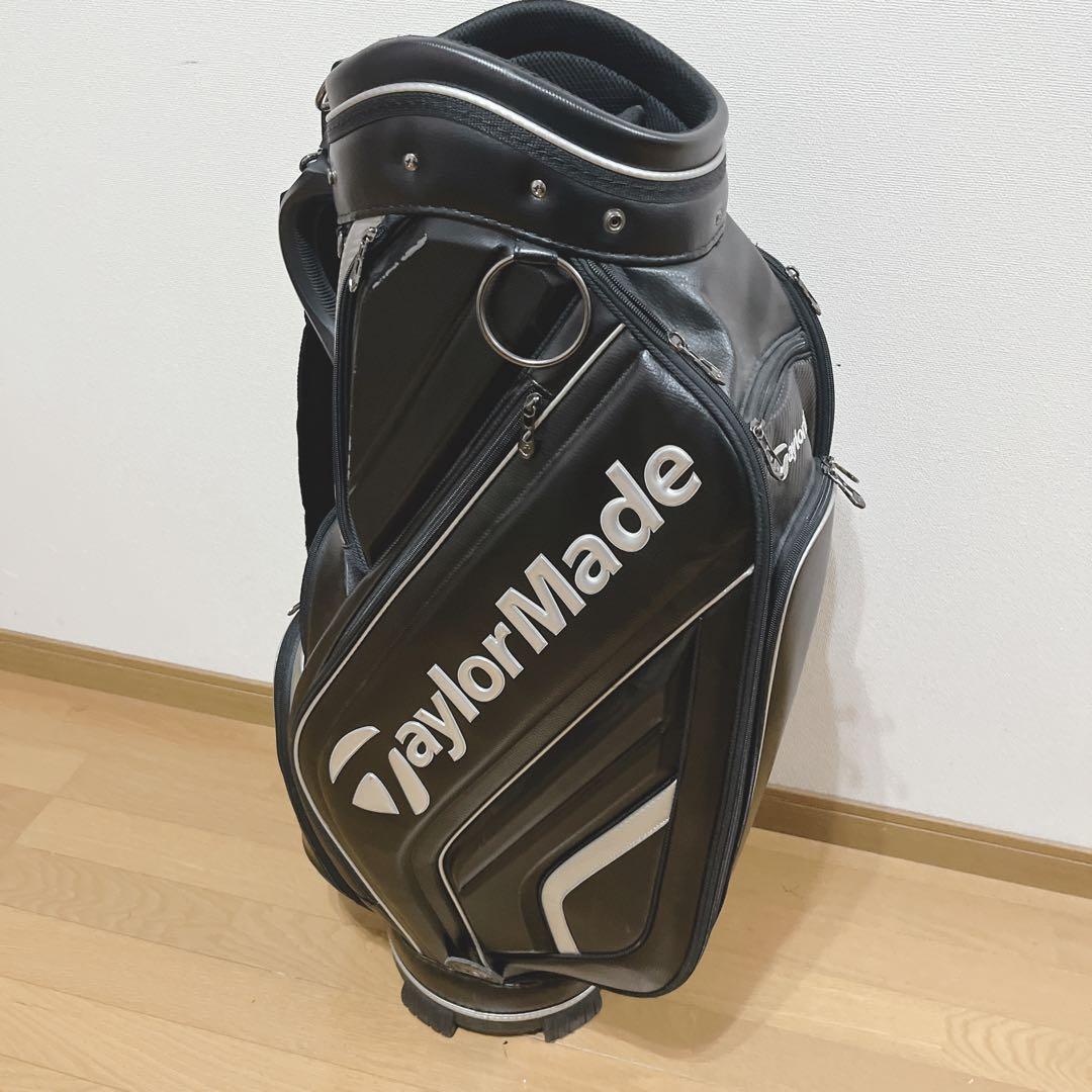 K240 TaylorMade オーステック キャディバッグ フード無し