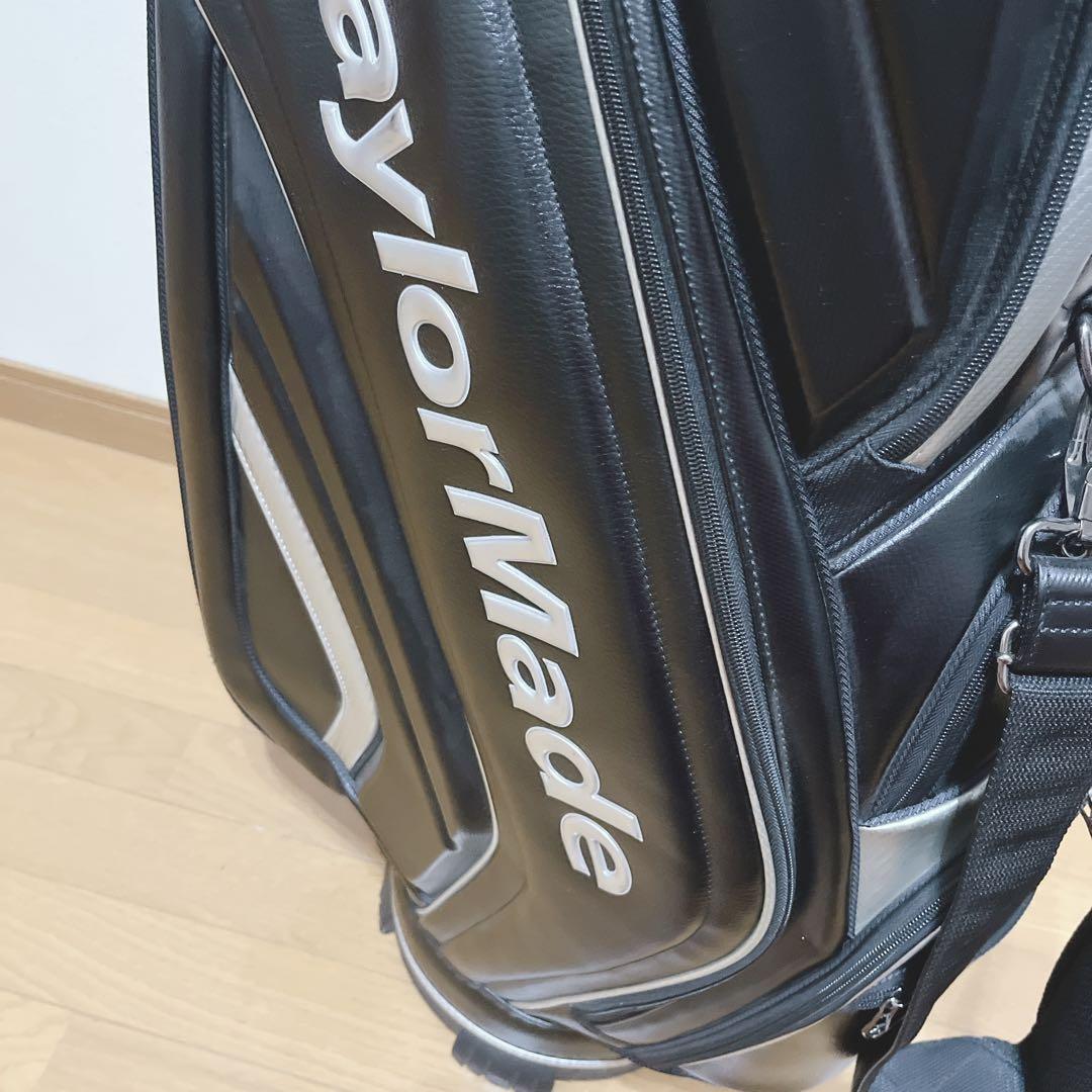 K240 TaylorMade オーステック キャディバッグ フード無し