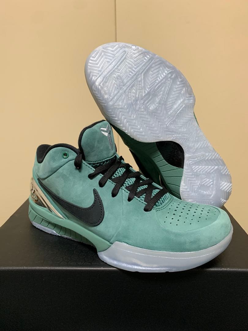 新品 Nike Kobe 4 \"girl dad\" コービー4 バッシュ25cm
