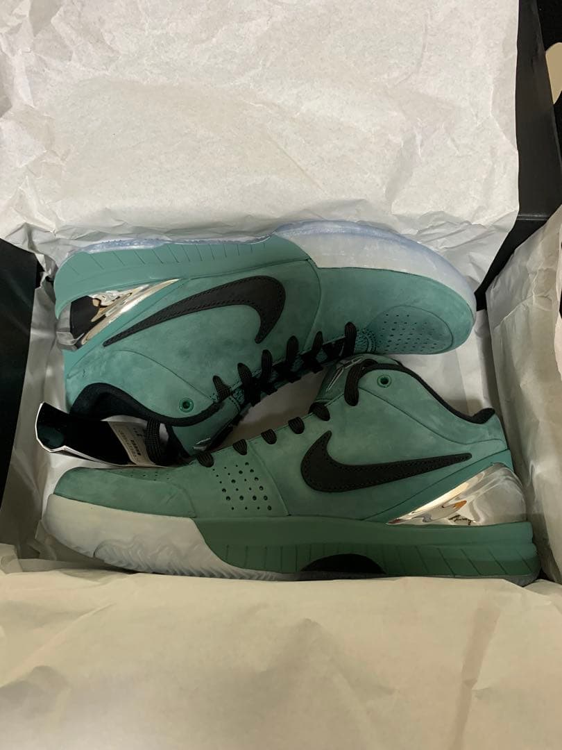 新品 Nike Kobe 4 \"girl dad\" コービー4 バッシュ25cm