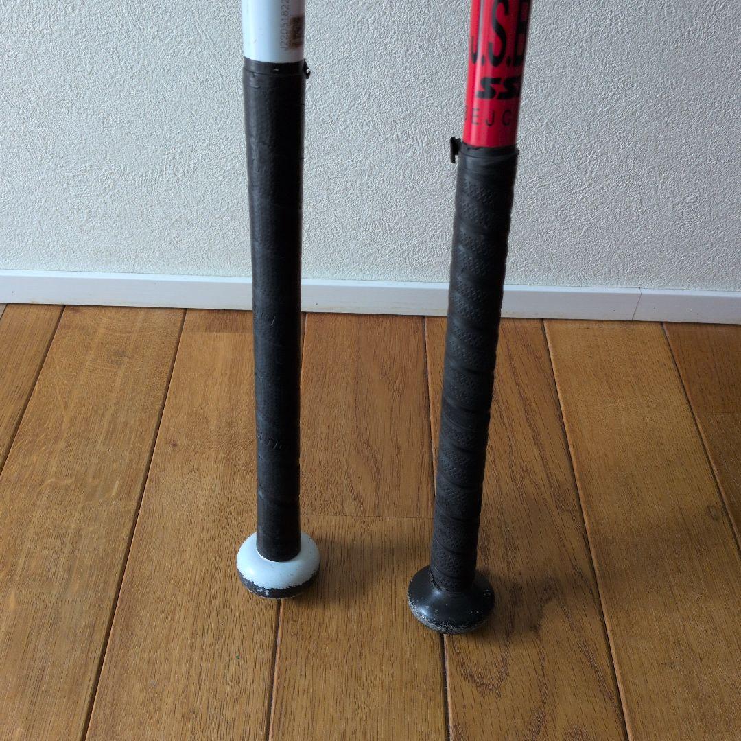 SSK MM Jr. 　 ミズノビヨンドマックスEVⅡ　2本セット