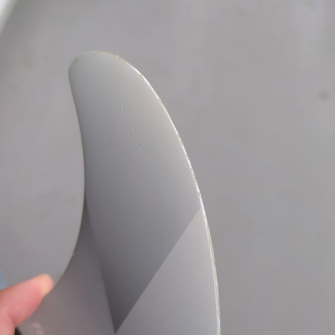 futures 　希少　ウェイド·トコロ　トライフィンセット 3枚入り シルバー
