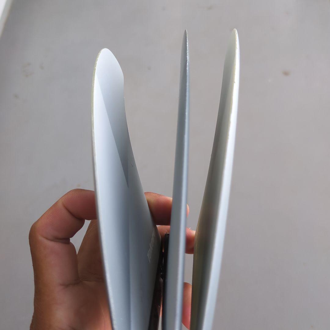 futures 　希少　ウェイド·トコロ　トライフィンセット 3枚入り シルバー