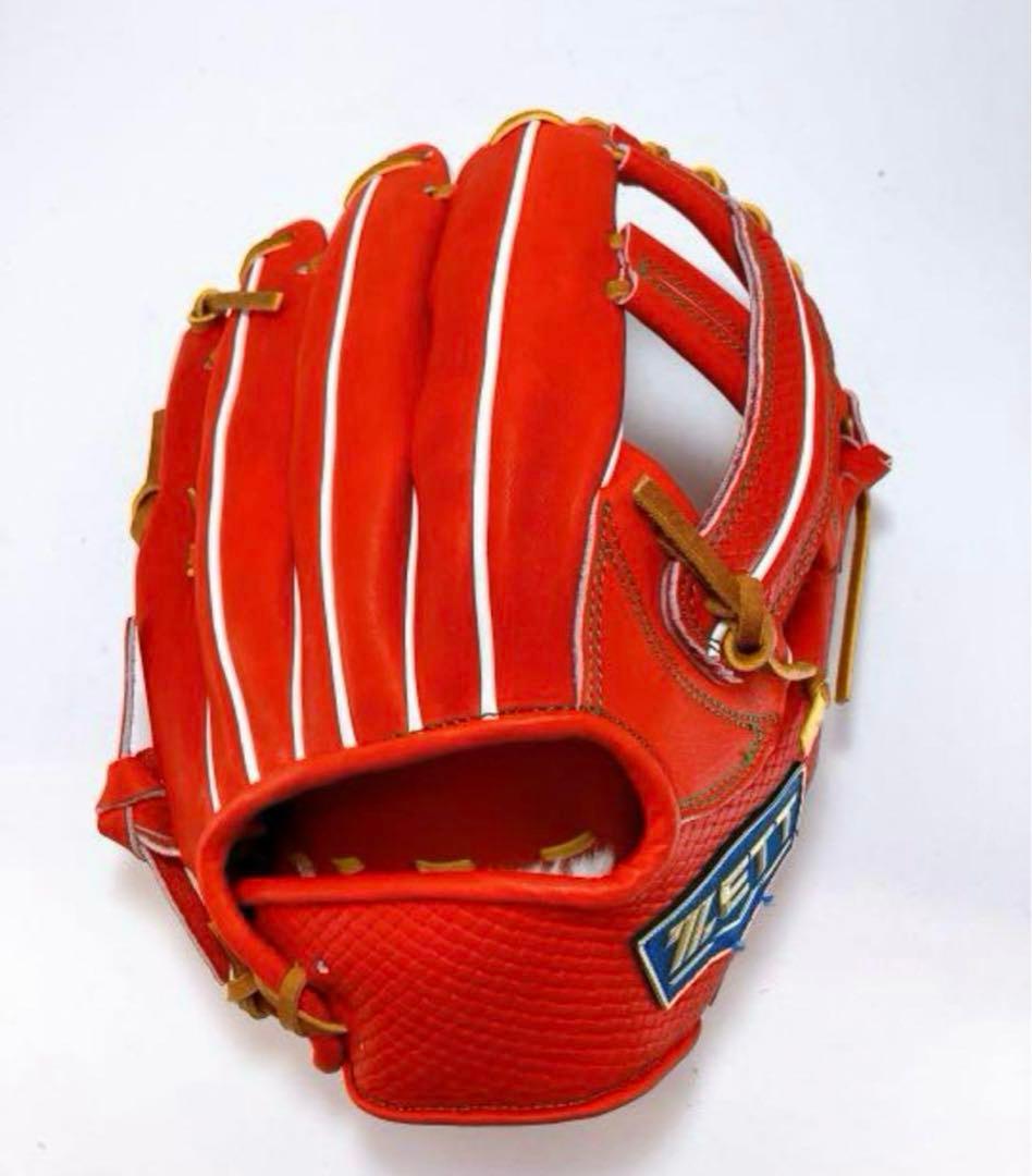 ゼット ZETT 内野手用 硬式グローブ 内野用 硬式グローブ 129