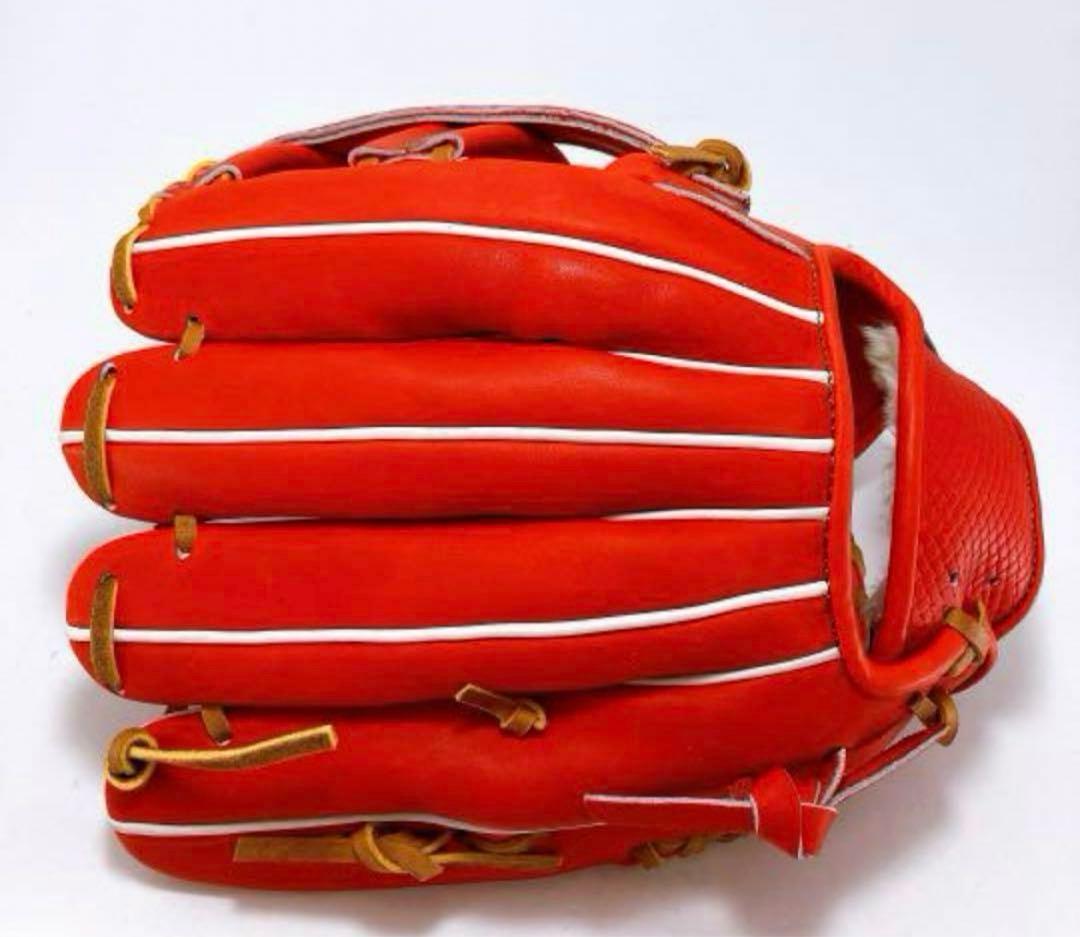 ゼット ZETT 内野手用 硬式グローブ 内野用 硬式グローブ 129
