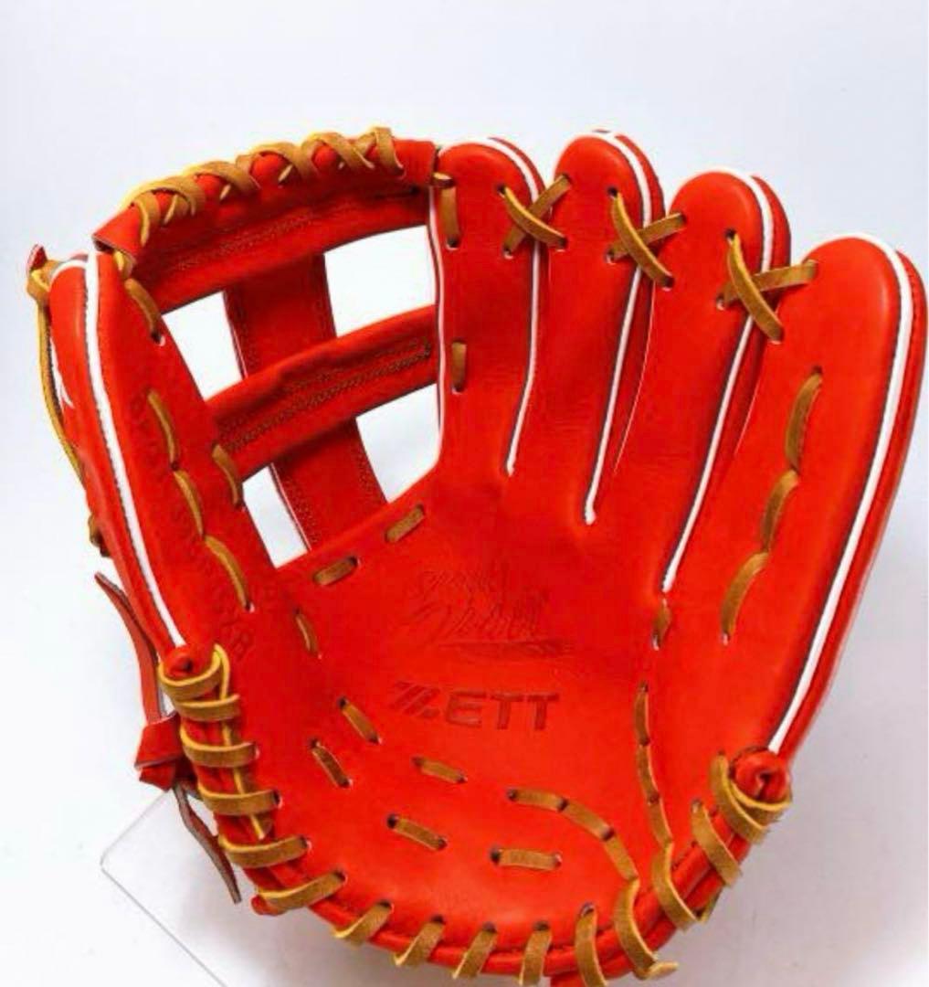 ゼット ZETT 内野手用 硬式グローブ 内野用 硬式グローブ 129