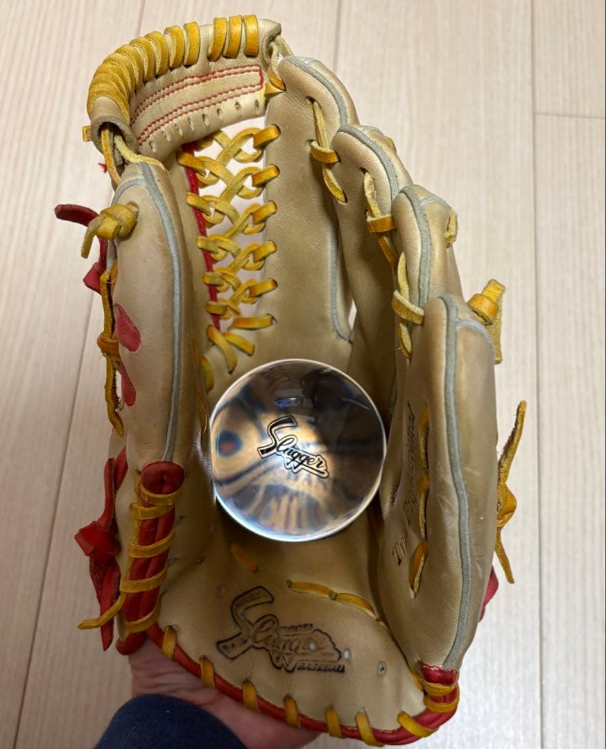 【本日限定】久保田スラッガー軟式鳥谷選手モデル 2021年秋冬限定KSN-M00