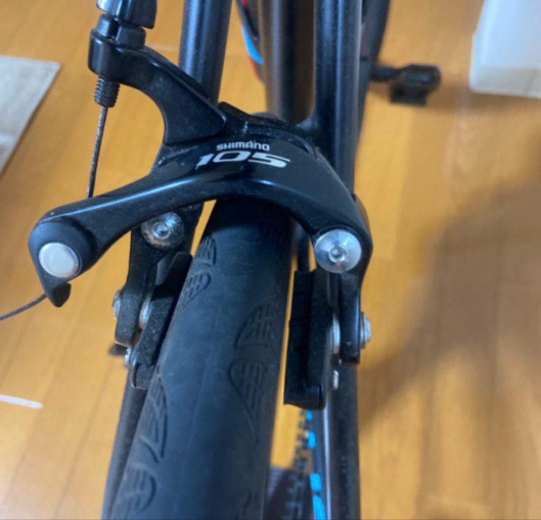 自転車本体 FOCUS