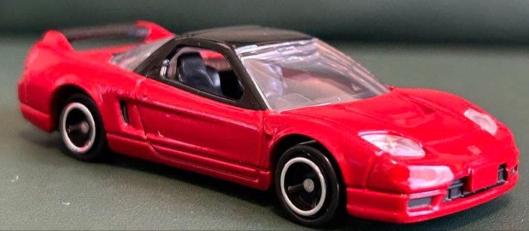 トミカ ホンダ NSX-R 3台セット