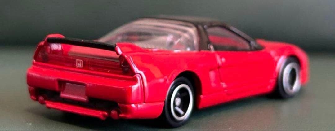 トミカ ホンダ NSX-R 3台セット