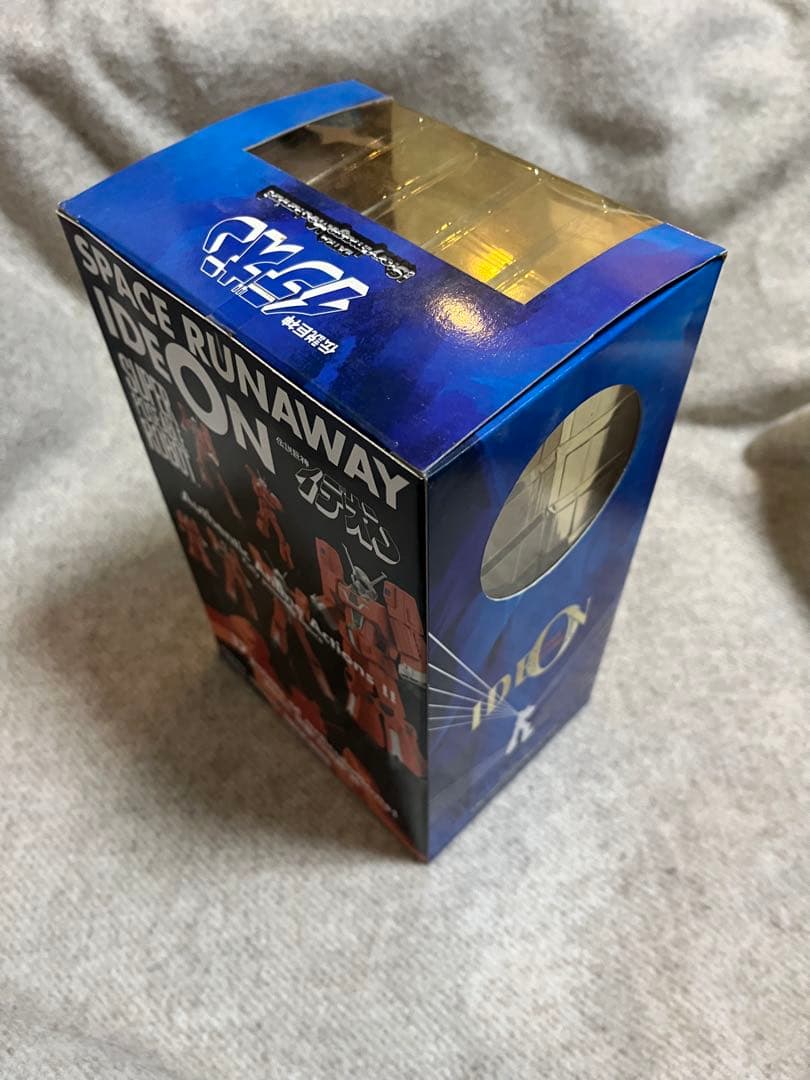 YAMATO イデオン 未開封