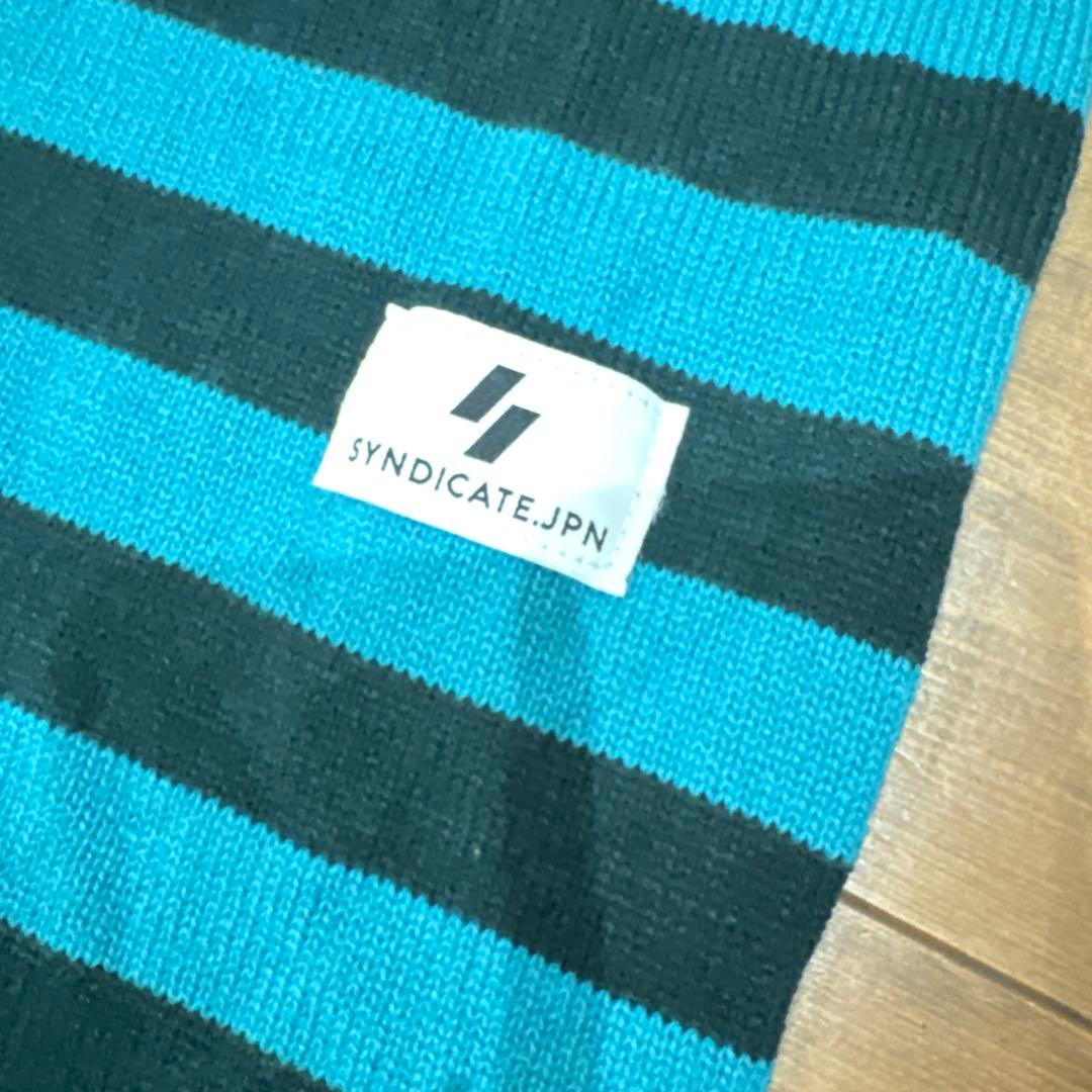 SYNDICATE.JPN サーフボードソフトカバー 7'2\"インチ