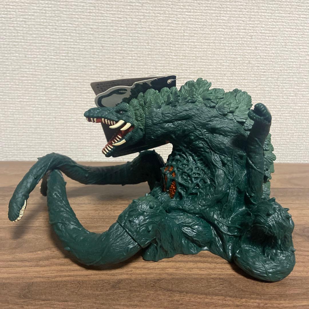 オルガ　ビオランテ　ソフビ　2個セット
