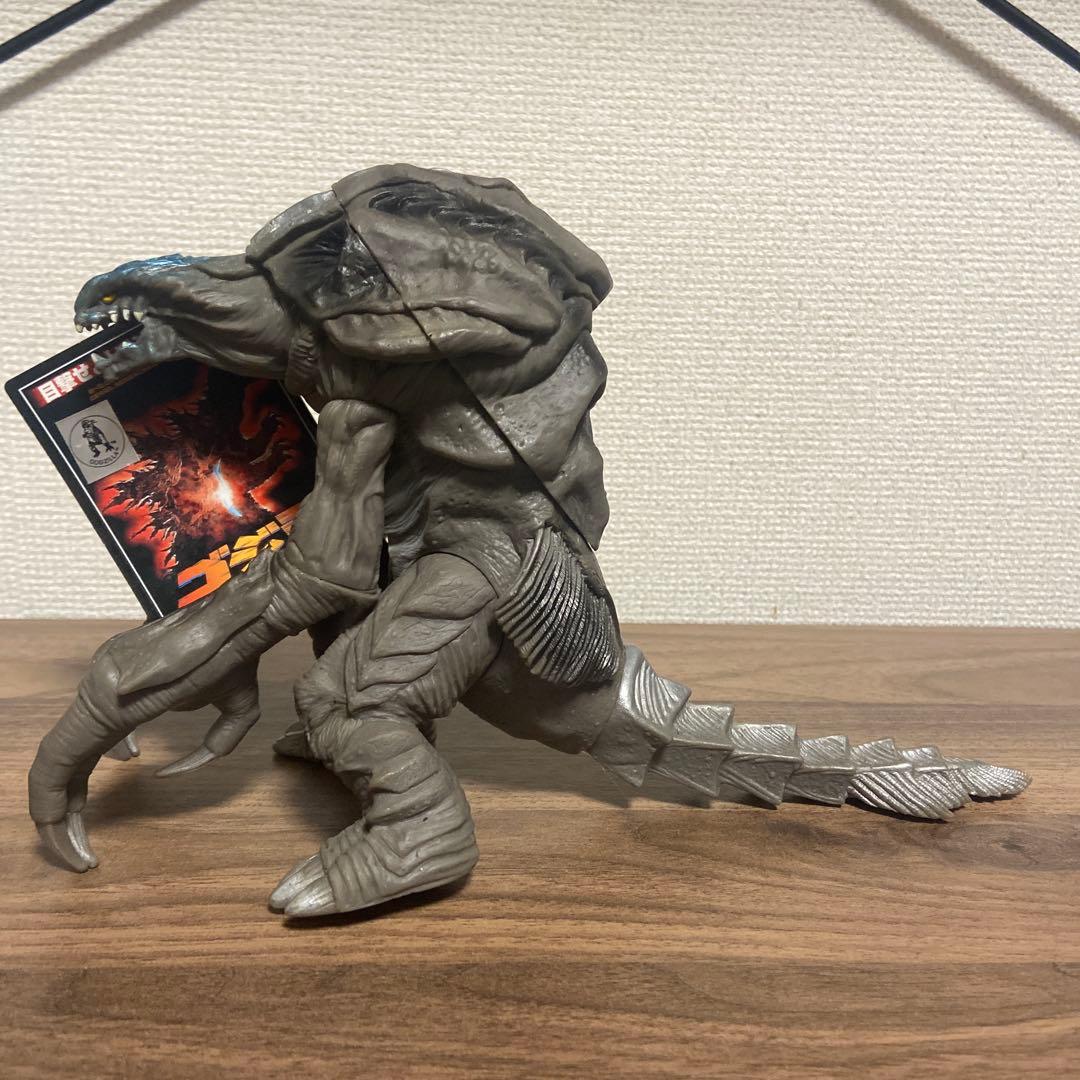 オルガ　ビオランテ　ソフビ　2個セット