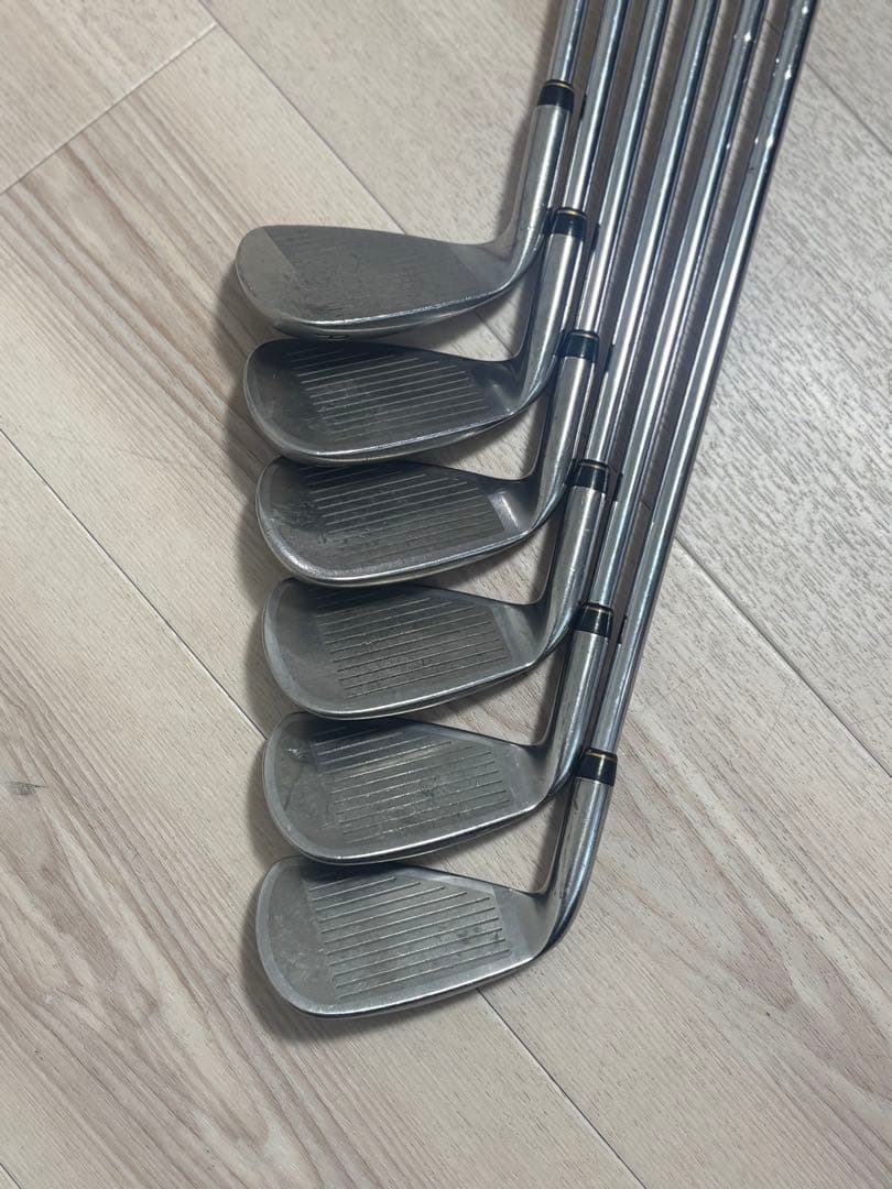 【◎美品】 Callaway 他　ゴルフクラブセット フレックスS