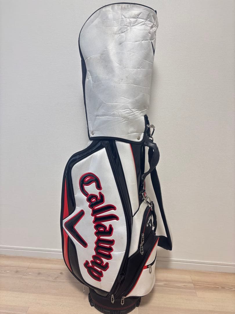 【◎美品】 Callaway 他　ゴルフクラブセット フレックスS