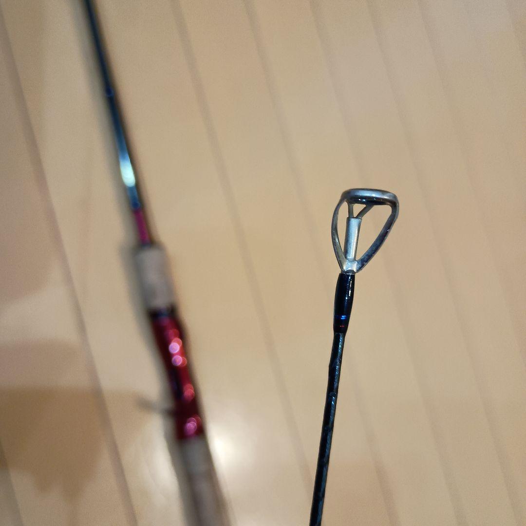 シマノ　19スコーピオン　1652r-2 ベイトロッド