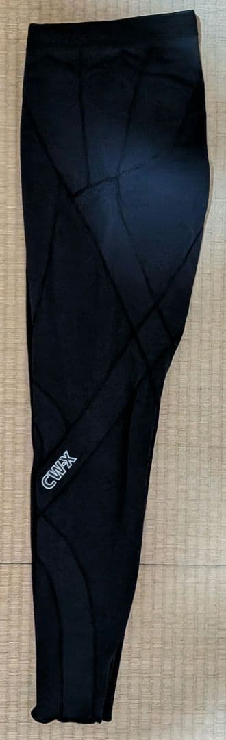 CW-X スポーツタイツ GENERATOR MODEL HZO669 メンズ