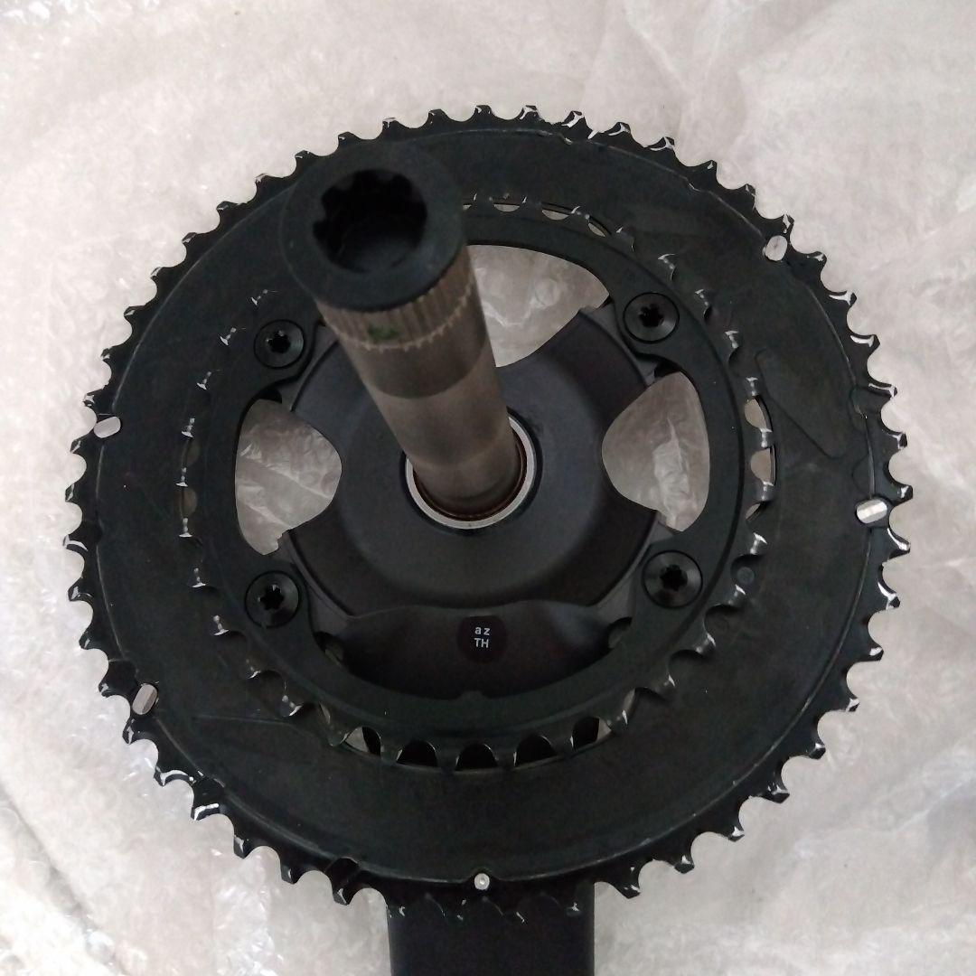 シマノアルテグラ ULTEGRA FC-R8100 50-34T 170mm