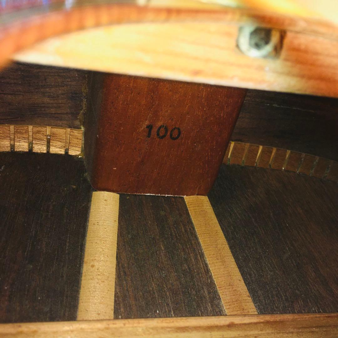 名器 70s S.YAIRI MORRIS SPECIAL 100 ハカランダ‼️
