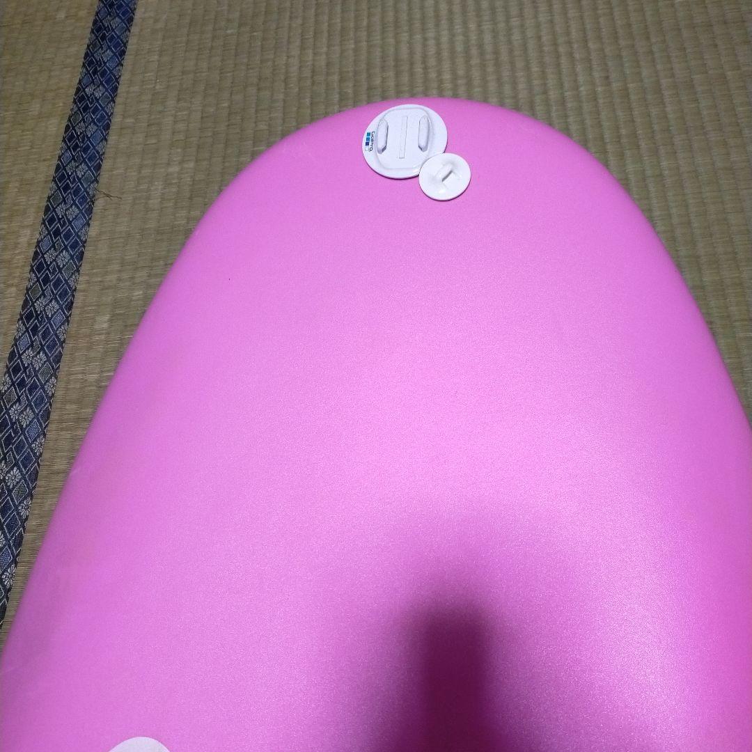 Softech サーフボード 6'6\" ピンク/ホワイト