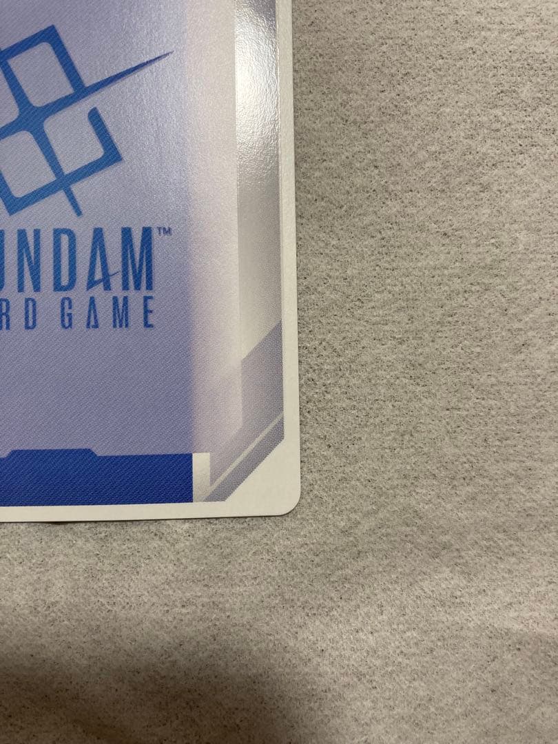 ガンダムカードゲーム　ガンダム・エアリアル(改修型) LR++ スーパーパラレル