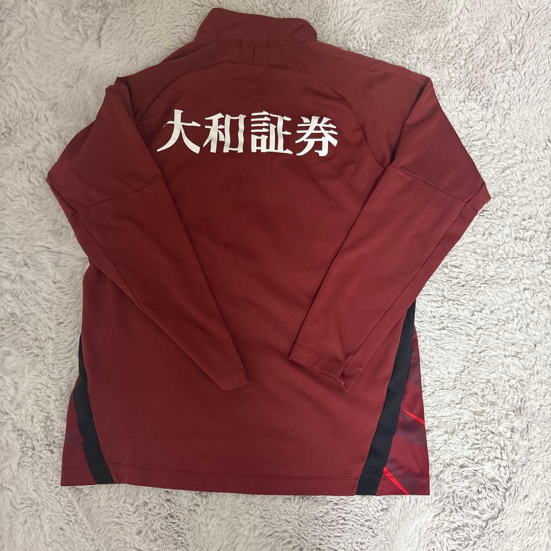 ヴィッセル神戸　練習着　XL 非売品