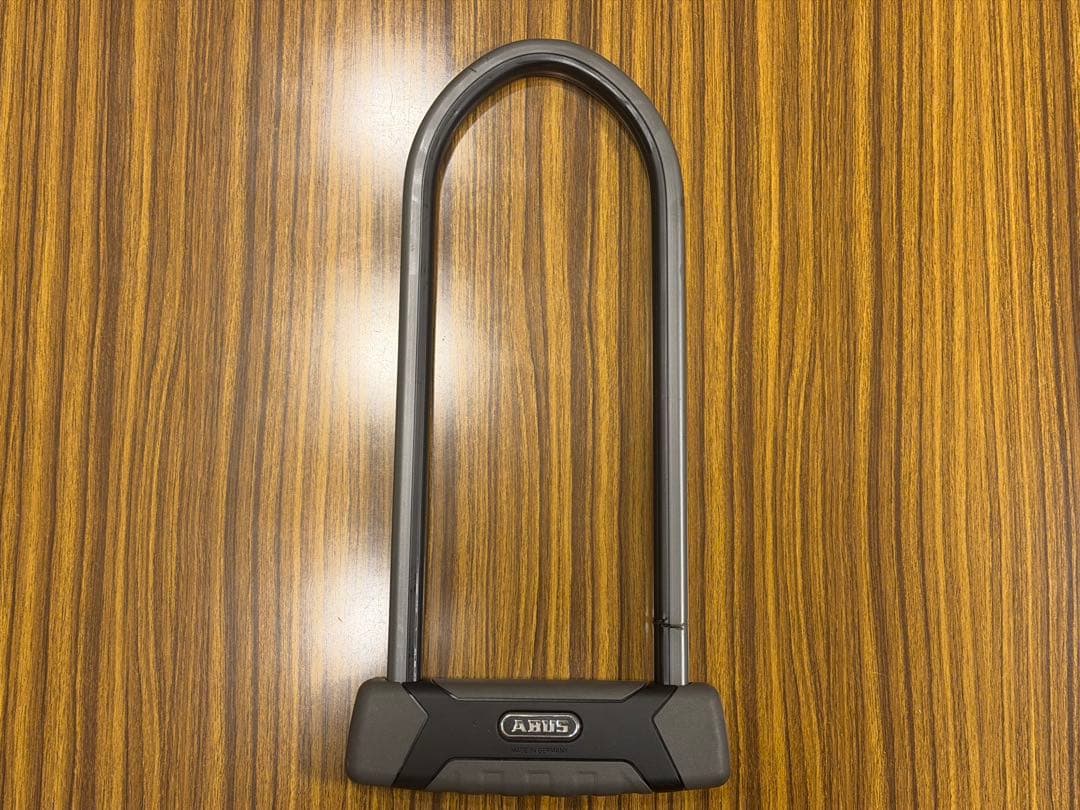 ABUS(アブス) Granit X-Plus 540 230mm 鍵2本付き