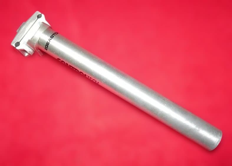 コントロールテック　アルミ シートポスト　EASTON製　中古品　＃０９８５２