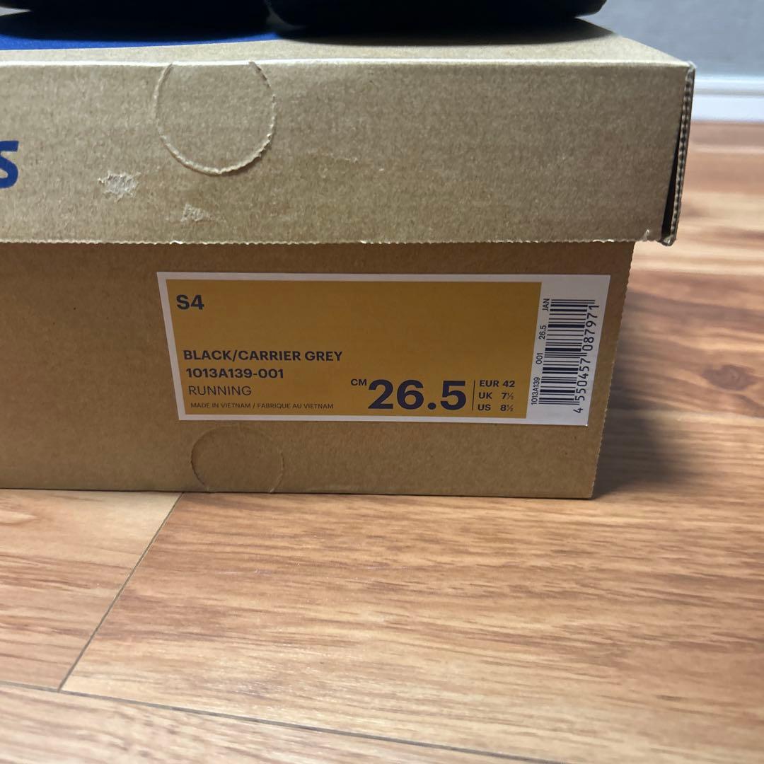 asics × エルドレッソ S４ 26.5cm おまけ付き