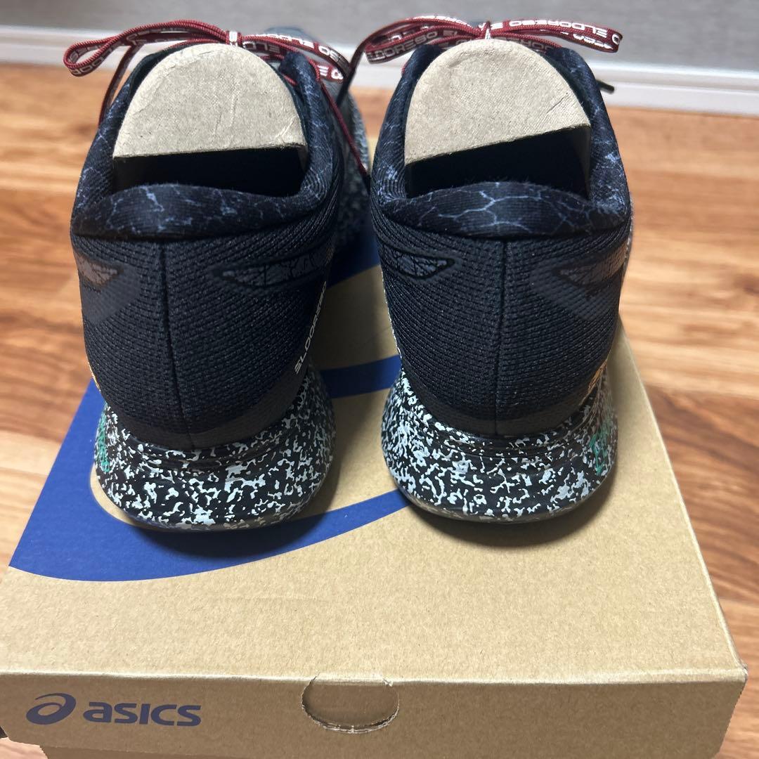 asics × エルドレッソ S４ 26.5cm おまけ付き