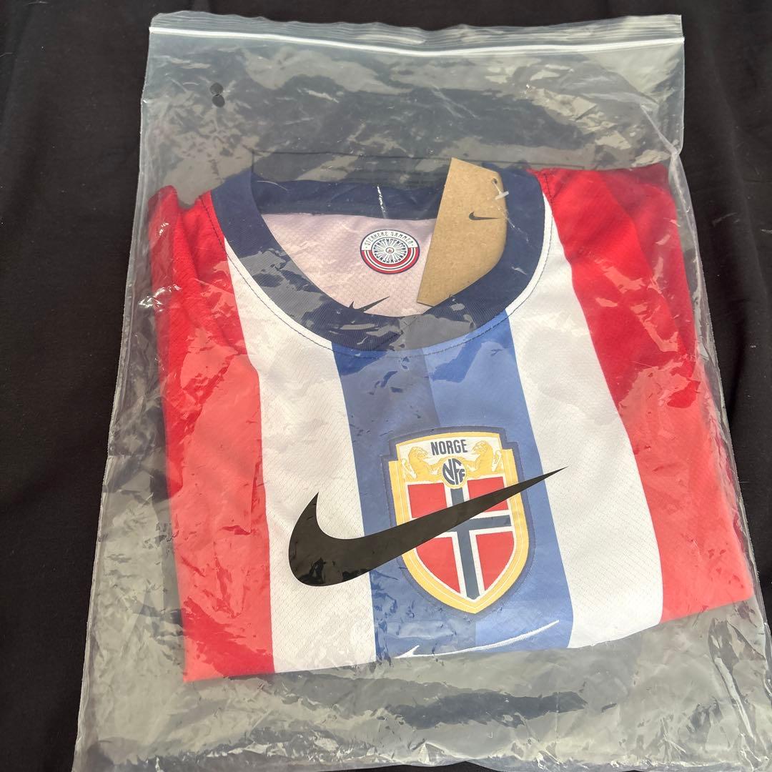Nike サッカーシャツ CD0699-100 Mサイズ