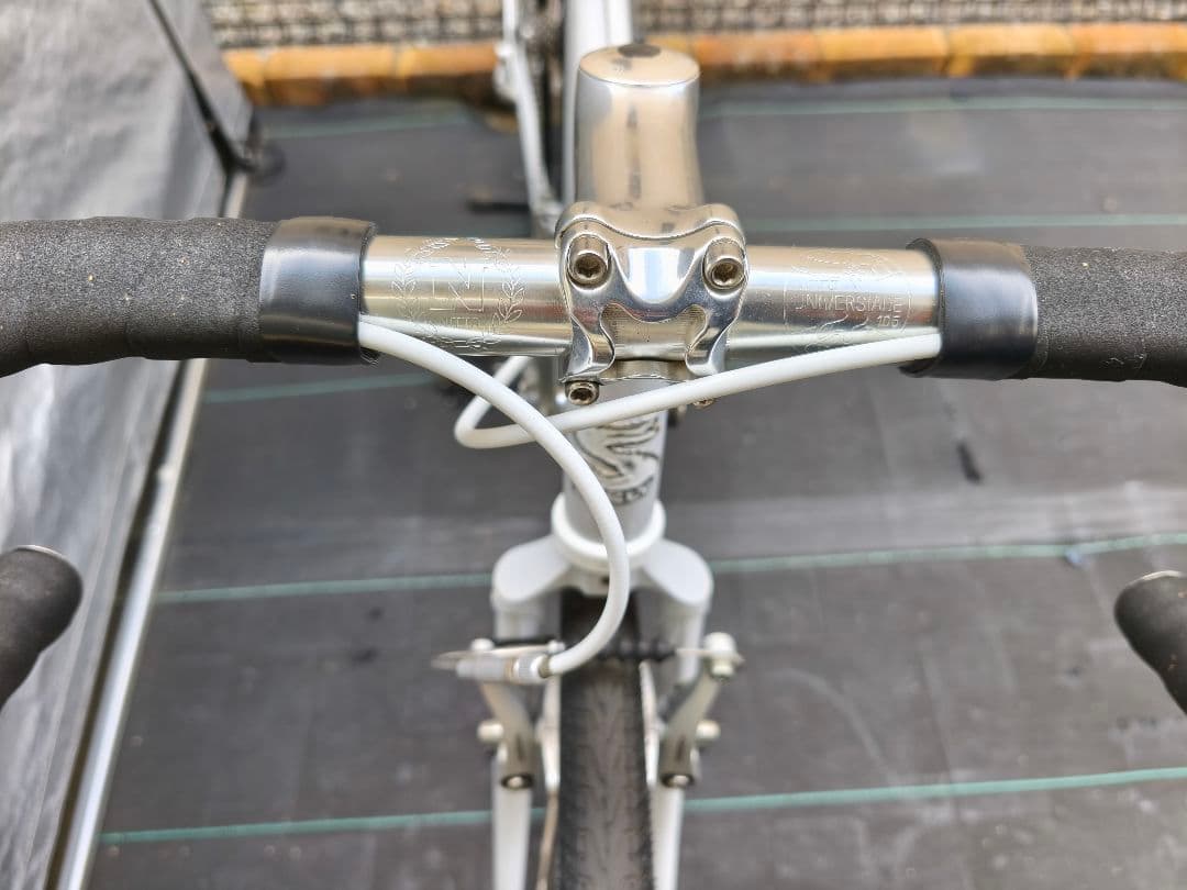 surly crosscheck 52サイズ brooks bluelug